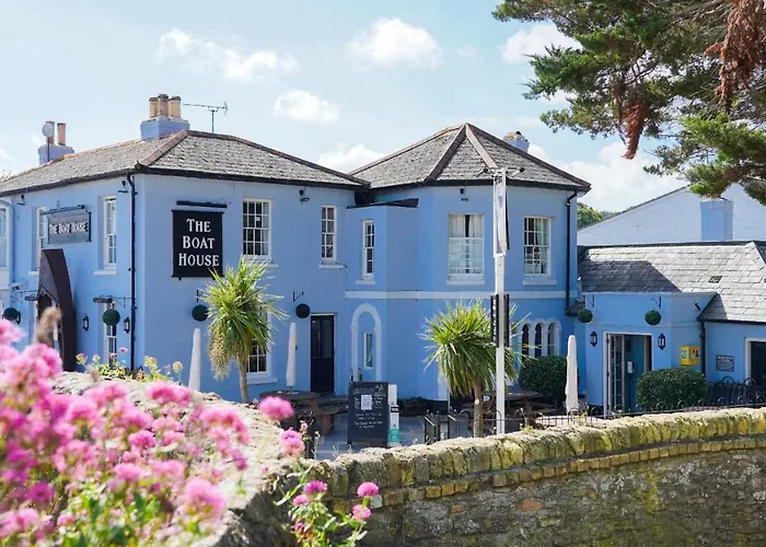 The Boathouse