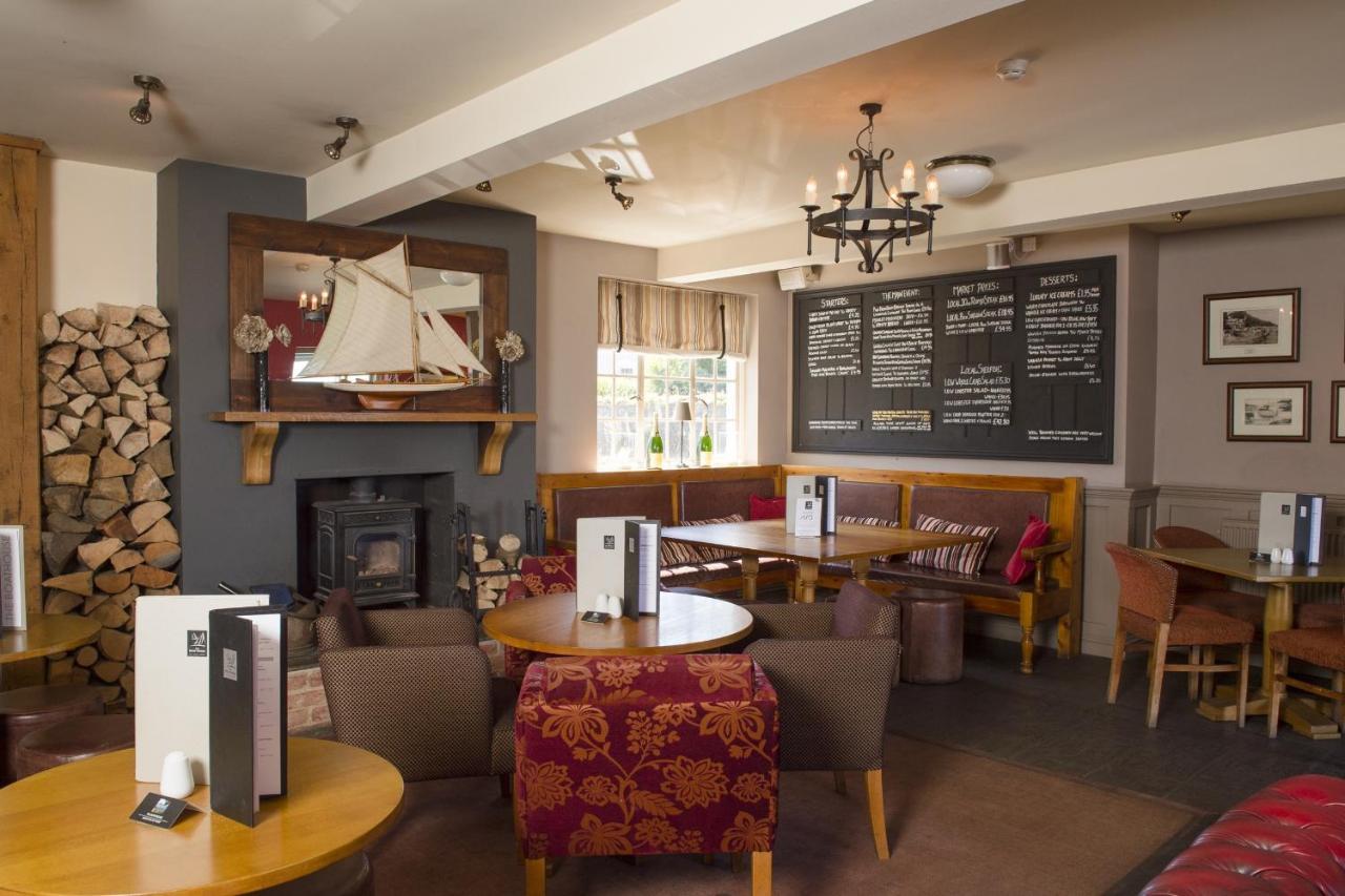 Bed & Breakfast The Boathouse Seaview