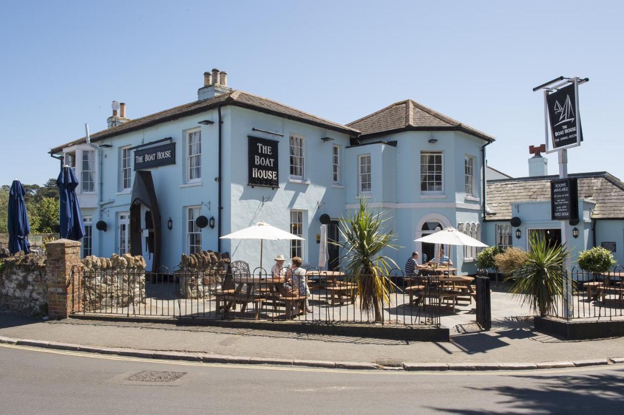Bed & Breakfast The Boathouse 4*