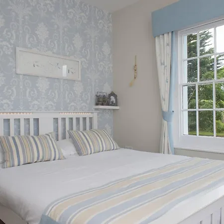 The Boathouse Bed & Breakfast Seaview Room photo